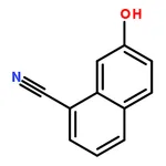 RHAWN 7-Hydroxynaphthalene-1-carbonitrile