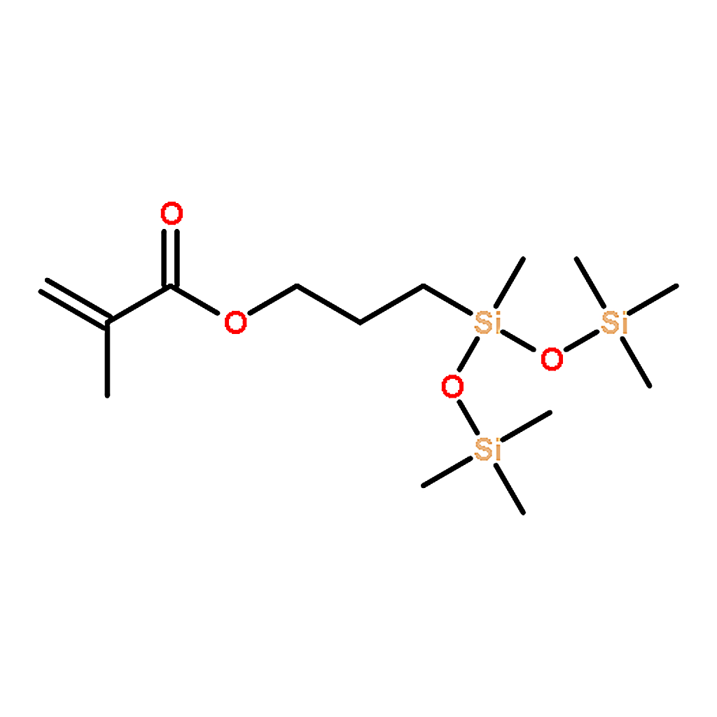 RHAWN METHACRYLOXYPROPYLBIS(TRIMETHYLSILOXY)METHYLSILANE