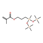 RHAWN METHACRYLOXYPROPYLBIS(TRIMETHYLSILOXY)METHYLSILANE
