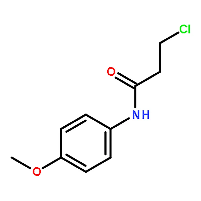 RHAWN 3-Chloro-N-(4-methoxy-phenyl)-propionamide