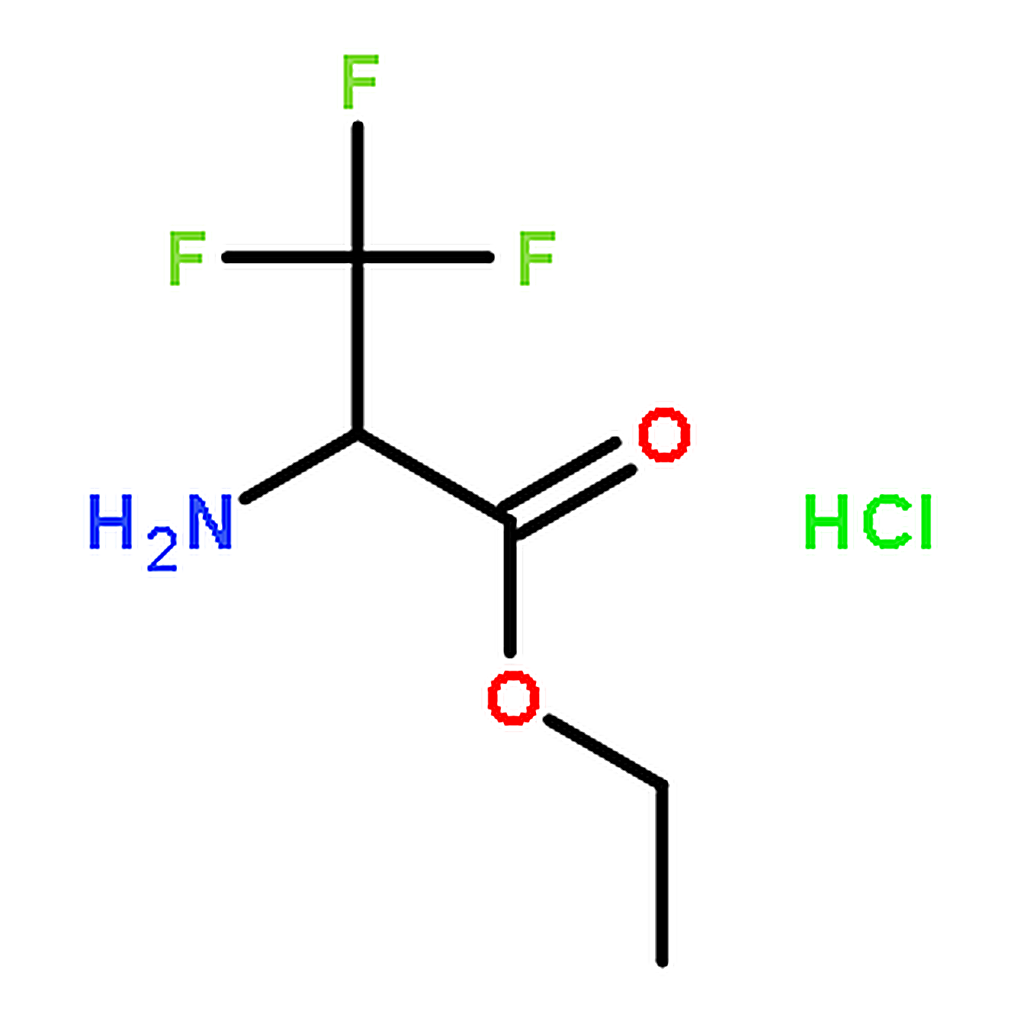 RHAWN Ethyl 2-amino-3,3,3-trifluoropropanoate hydrochloride