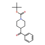 RHAWN tert-Butyl 4-benzoylpiperidine-1-carboxylate