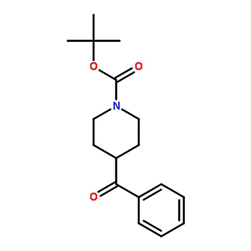 RHAWN tert-Butyl 4-benzoylpiperidine-1-carboxylate