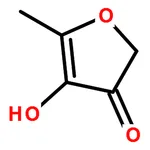 RHAWN 4-Hydroxy-5-methyl-3-furanone