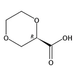 RHAWN (R)-1,4-Dioxane-2-carboxylic acid