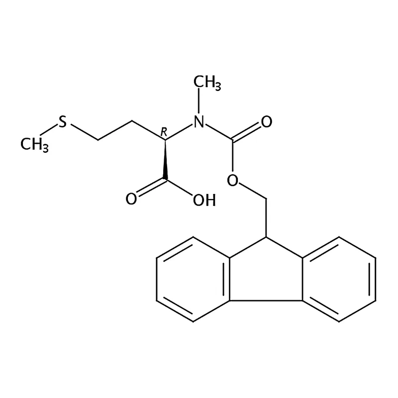 RHAWN N-(((9H-Fluoren-9-Yl)Methoxy)Carbonyl)-N-Methyl-D-Methionine