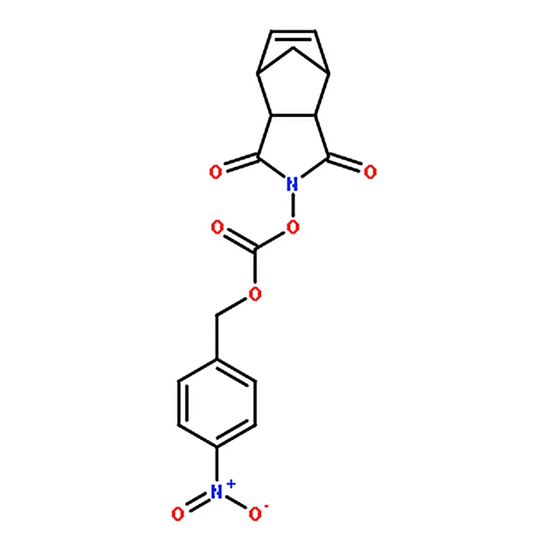 RHAWN 1,3-Dioxo-3a,4,7,7a-tetrahydro-1H-4,7-methanoisoindol-2(3H)-yl 4-nitrobenzyl carbonate