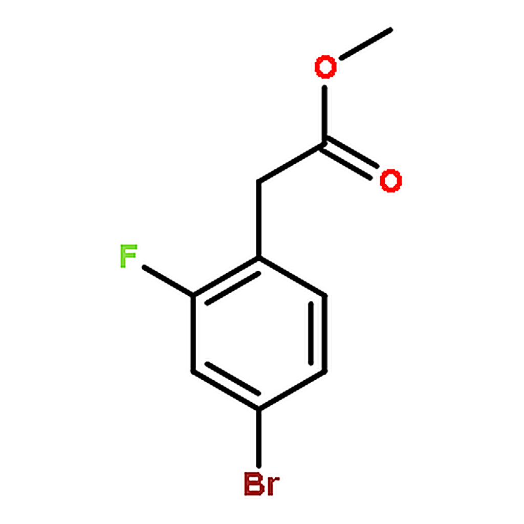 RHAWN Methyl 2-(4-bromo-2-fluorophenyl)acetate