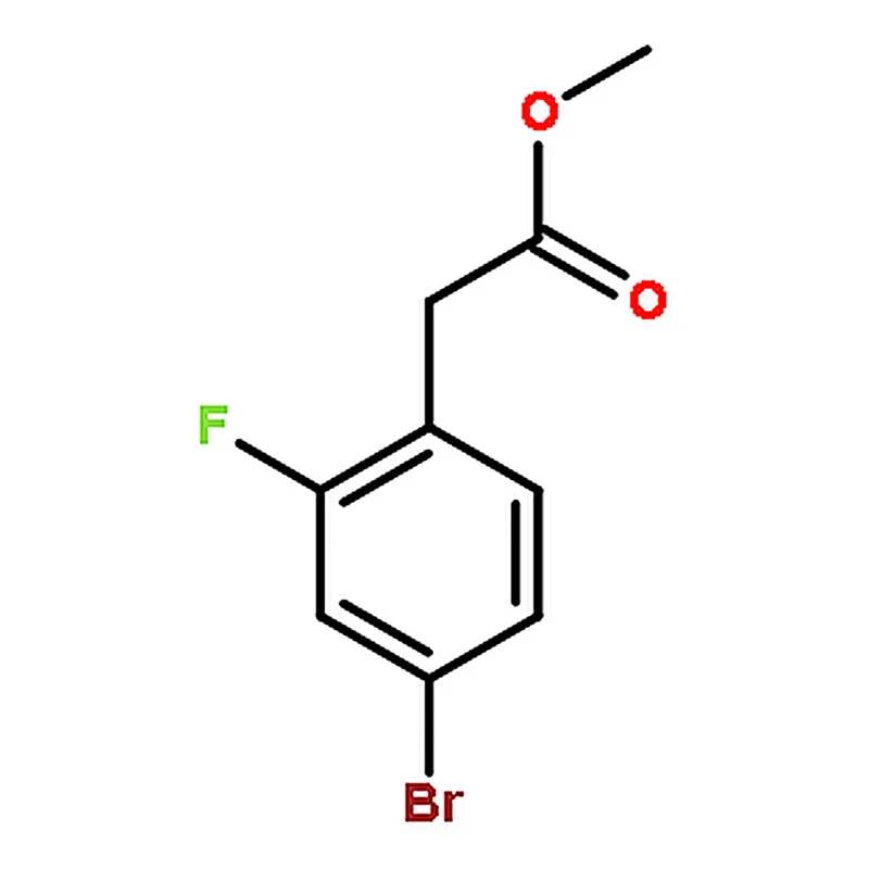RHAWN Methyl 2-(4-bromo-2-fluorophenyl)acetate