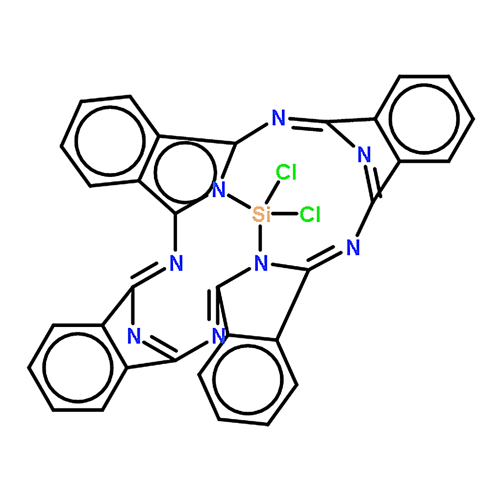 RHAWN Silicon Phthalocyanine Dichloride