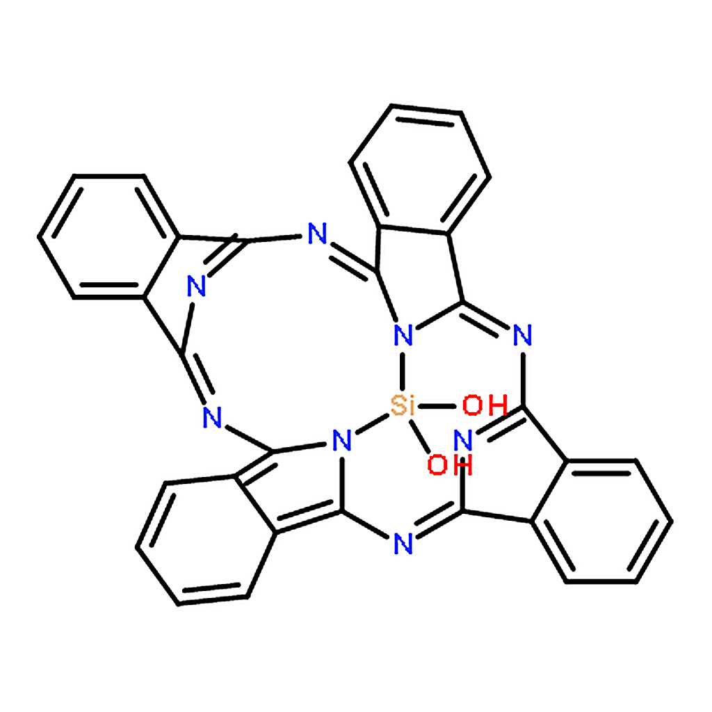 RHAWN Silicon phthalocyanine dihydroxide