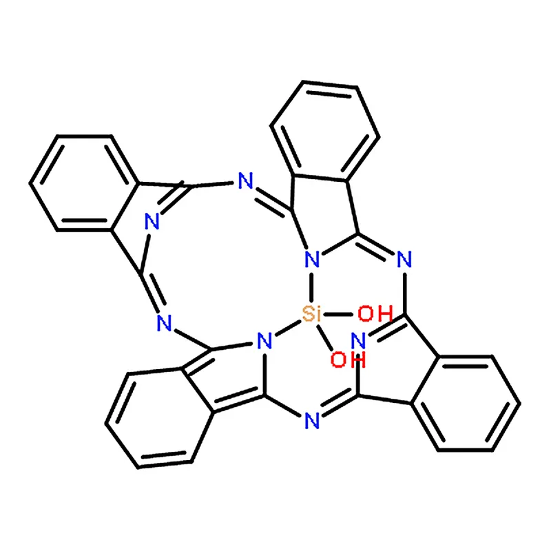 RHAWN Silicon phthalocyanine dihydroxide