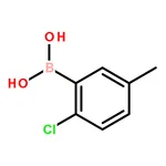RHAWN 2-CHLORO-5-METHYLPHENYLBORONIC ACID