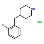 RHAWN 4-(2-Fluorobenzyl)piperidine hydrochloride