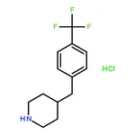 RHAWN 4-(4-(Trifluoromethyl)benzyl)piperidine hydrochloride