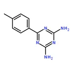 RHAWN 6-(p-Tolyl)-1,3,5-triazine-2,4-diamine