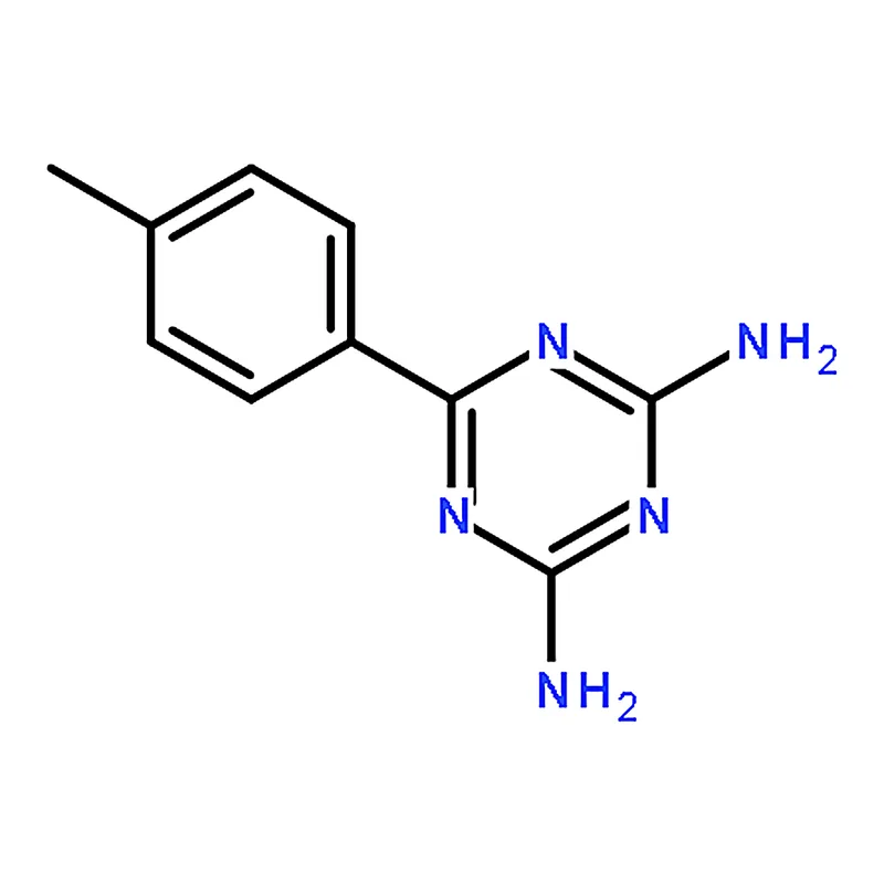 RHAWN 6-(p-Tolyl)-1,3,5-triazine-2,4-diamine