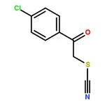 RHAWN 1-(4-Chlorophenyl)-2-thiocyanatoethanone