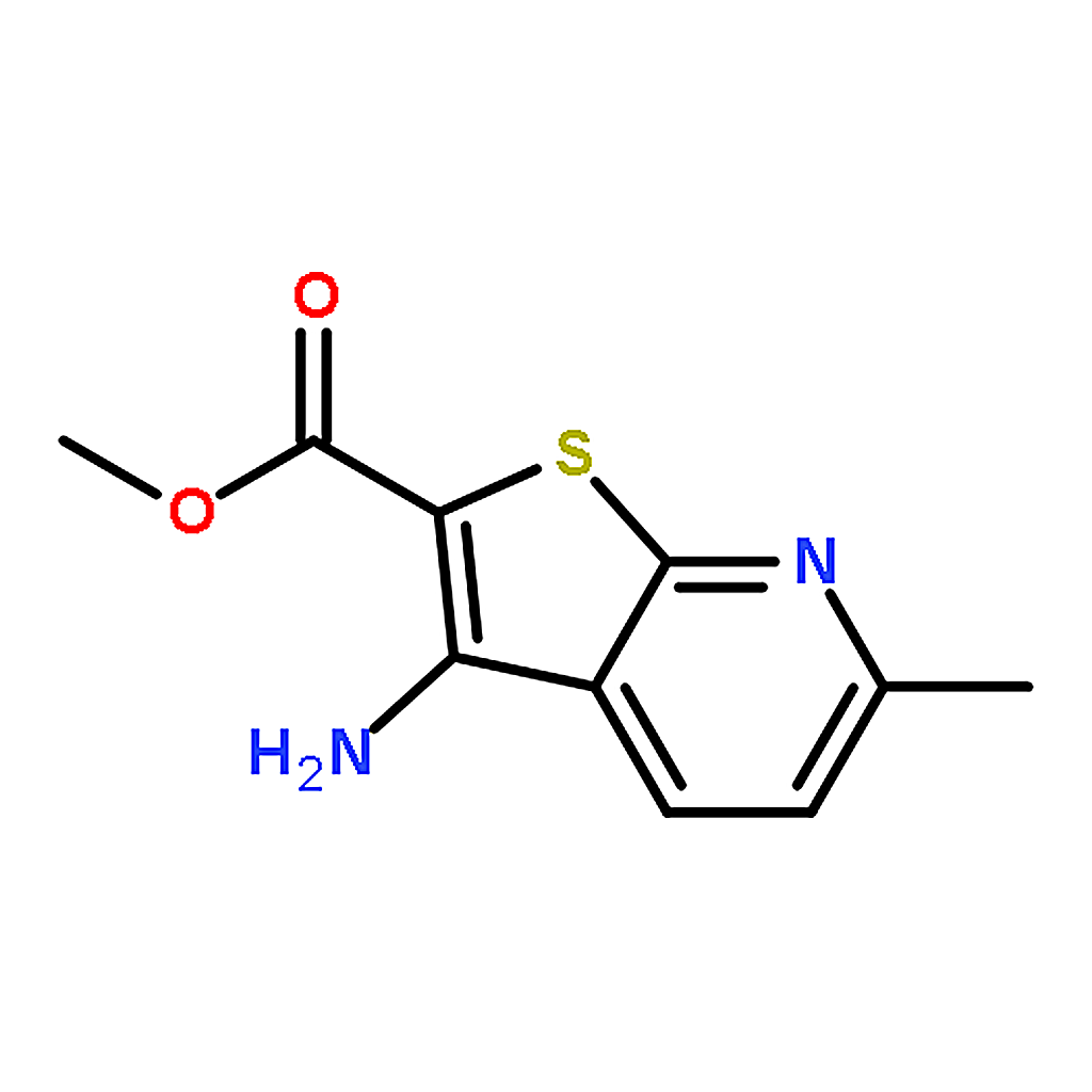 RHAWN Methyl 3-Amino-6-Methylthieno[2，3-B]Pyridine-2-Carboxylate