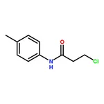 RHAWN 3-Chloro-N-(p-tolyl)propanamide