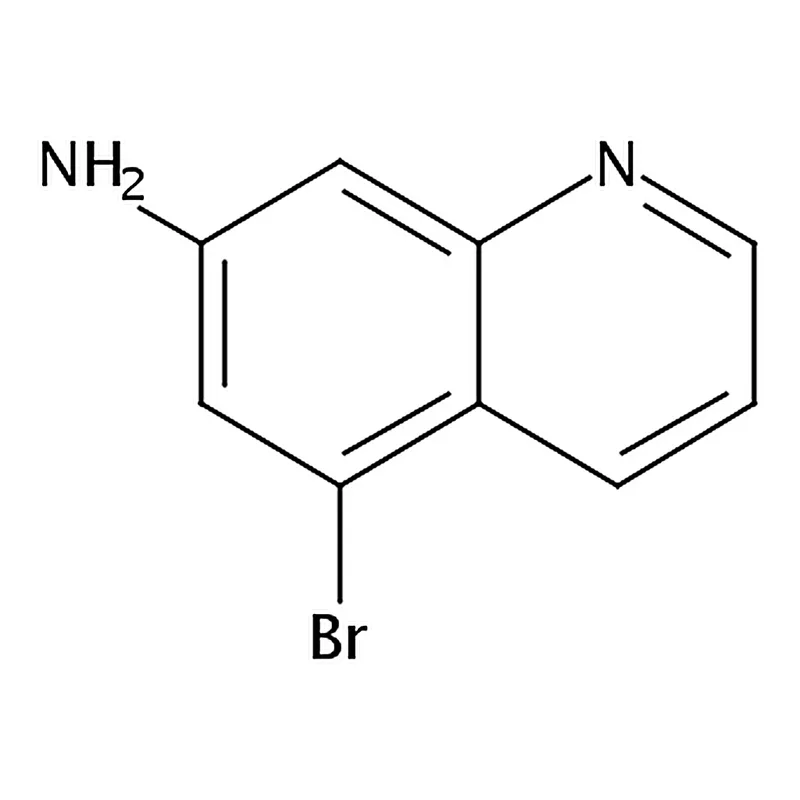 RHAWN 5-Bromoquinolin-7-amine
