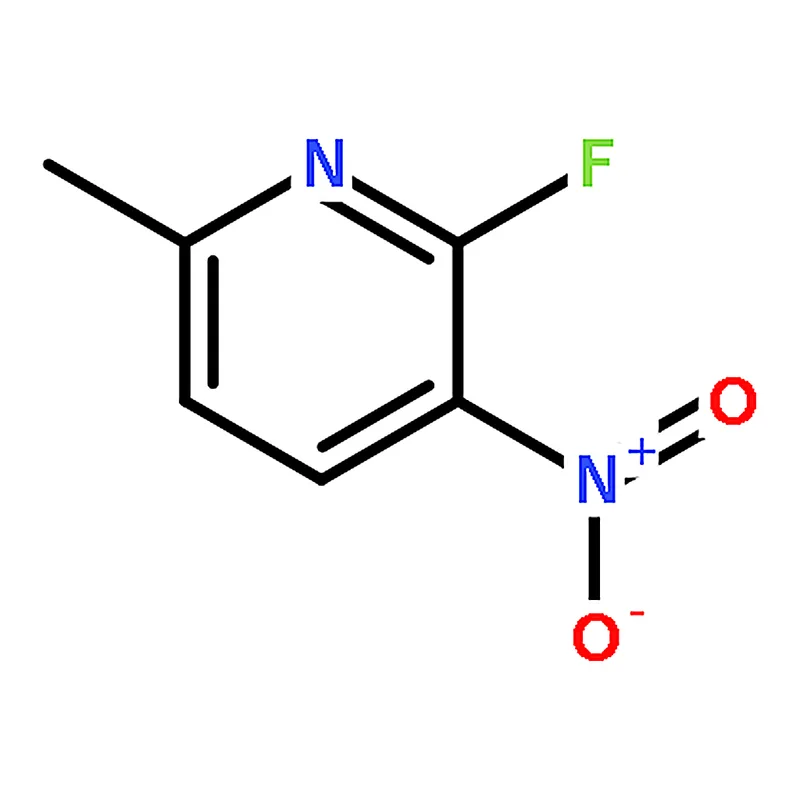 RHAWN 2-Fluoro-6-methyl-3-nitropyridine