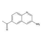 RHAWN 1-(3-Aminoquinolin-6-yl)ethanone