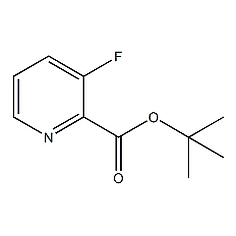 RHAWN tert-Butyl 3-fluoropicolinate