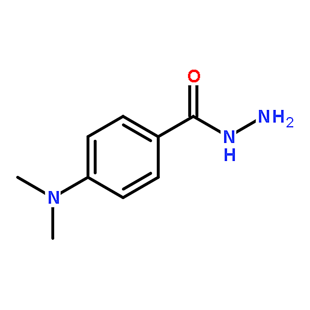 RHAWN 4-DIMETHYLAMINOBENZHYDRAZIDE