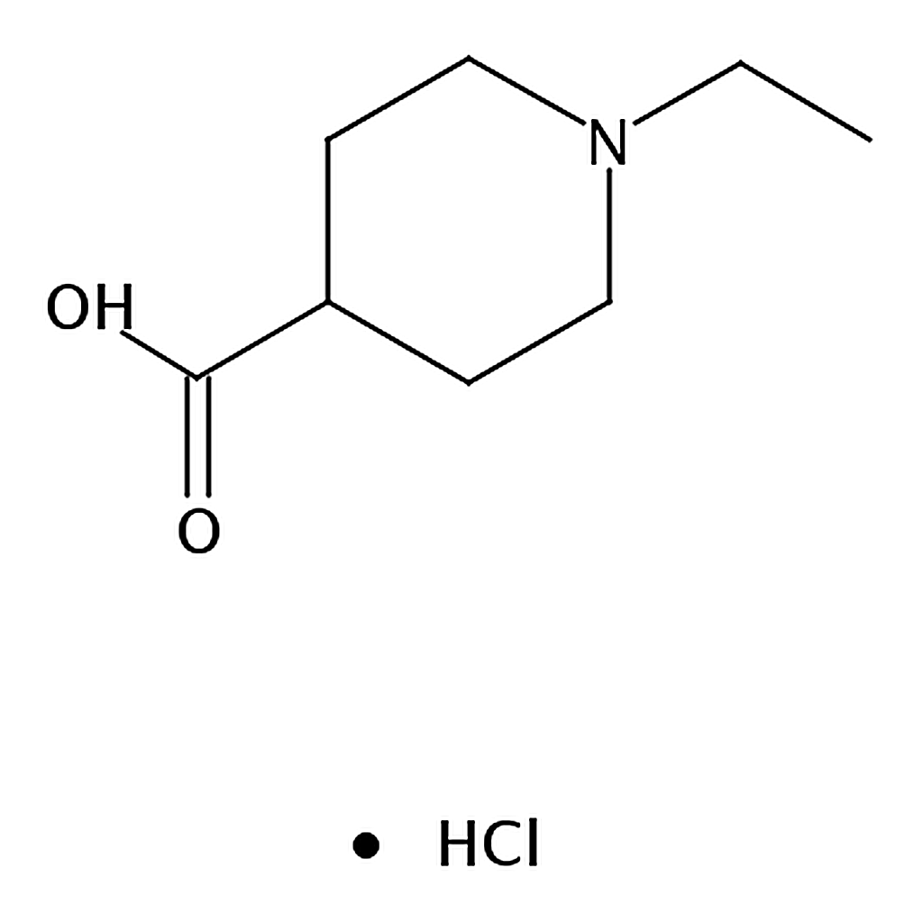 RHAWN 1-Ethylpiperidine-4-carboxylic acid hydrochloride