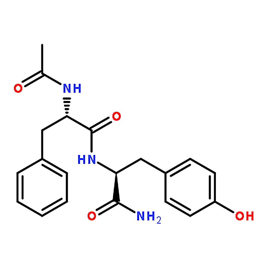 RHAWN Ac-Phe-Tyr-NH2