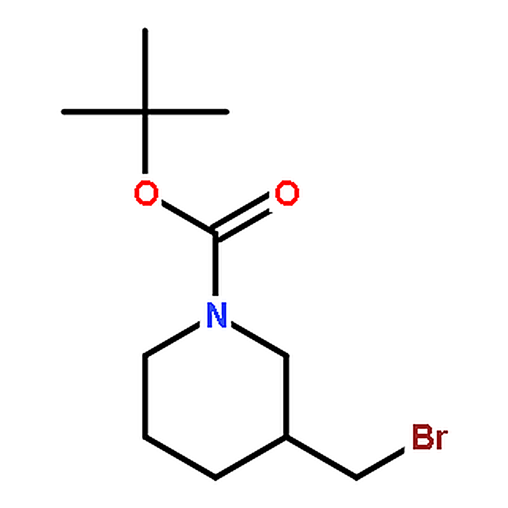 RHAWN N-Boc-3-(bromomethyl)piperidine