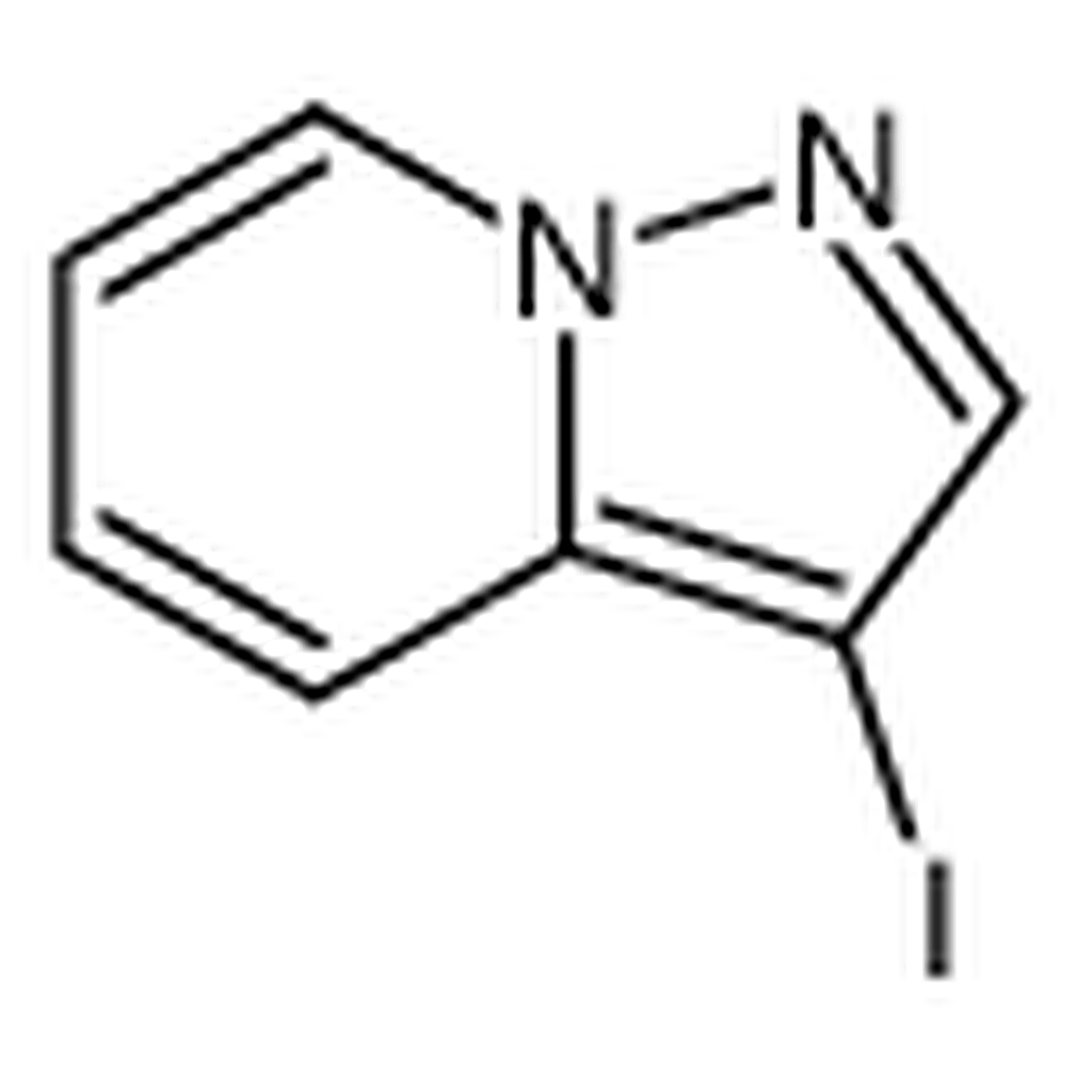 RHAWN 3-Iodopyrazolo[1,5-a]pyridine