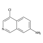 RHAWN 4-Chloroisoquinolin-7-amine