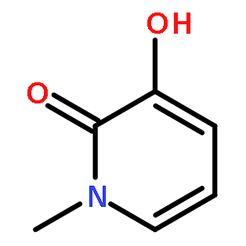 RHAWN 1-Methyl-3-hydroxypyrid-2-one