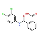 RHAWN 3',4'-DICHLOROPHTHALANILIC ACID