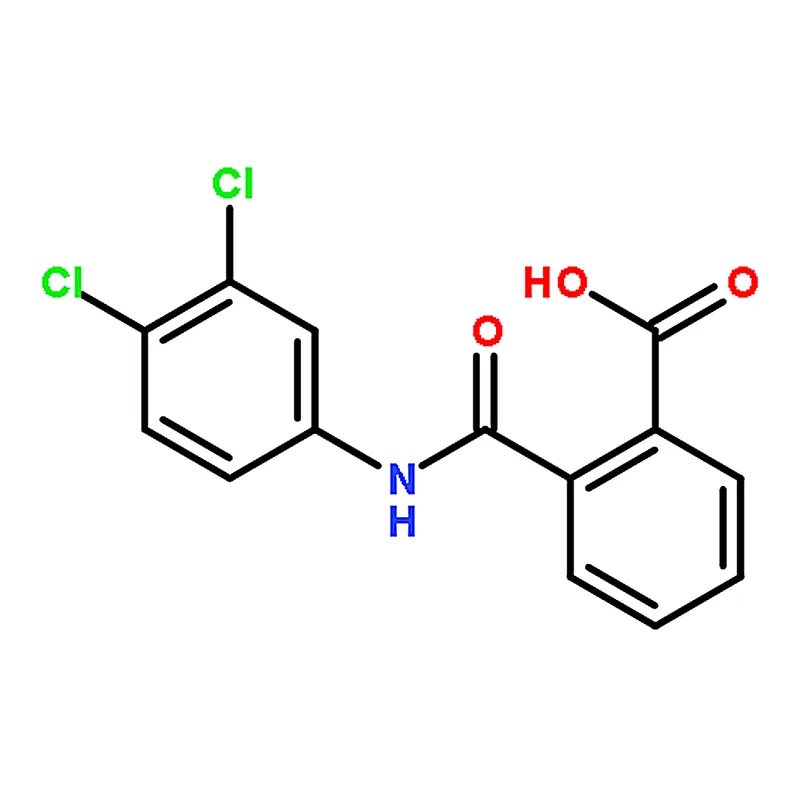 RHAWN 3',4'-DICHLOROPHTHALANILIC ACID