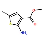 RHAWN Methyl 2-amino-5-methylthiophene-3-carboxylate