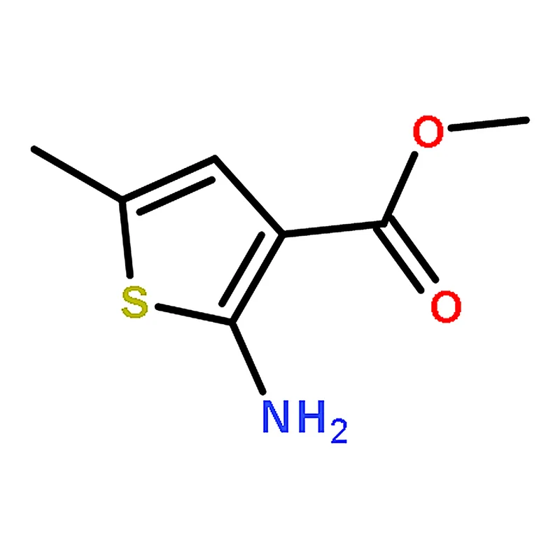 RHAWN Methyl 2-amino-5-methylthiophene-3-carboxylate