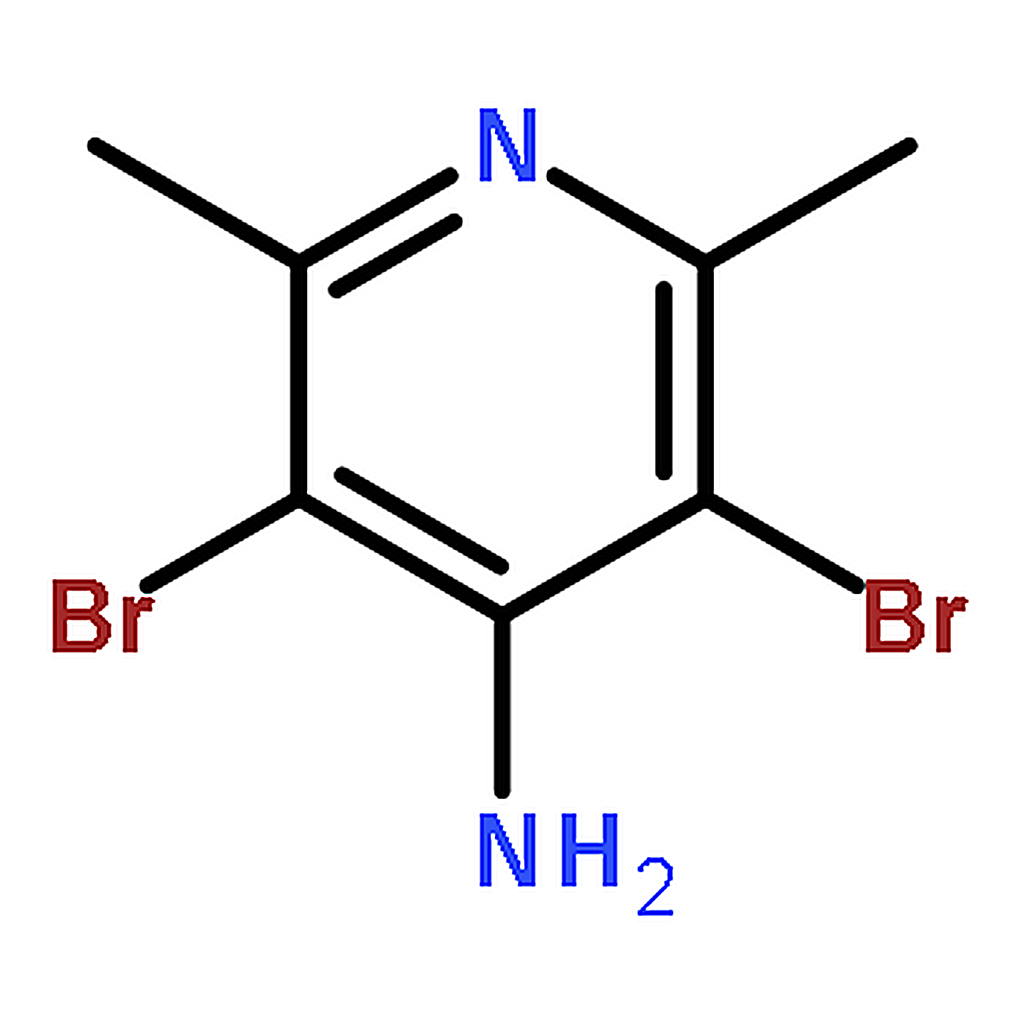 RHAWN 3，5-Dibromo-2，6-dimethylpyridin-4-amine