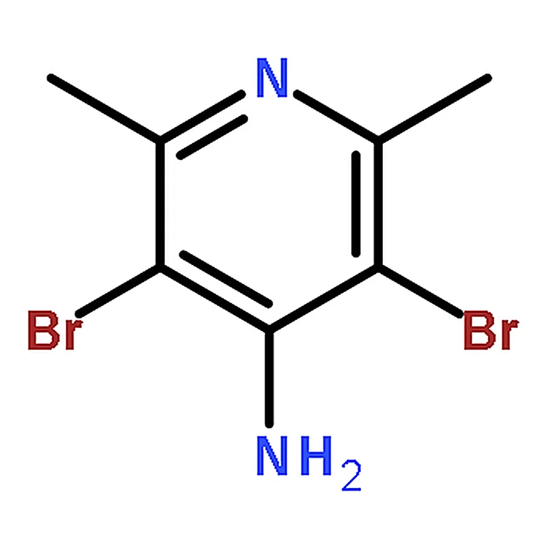 RHAWN 3,5-Dibromo-2,6-dimethylpyridin-4-amine