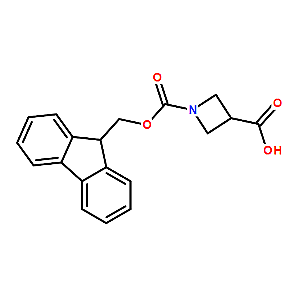RHAWN 1-Fmoc-azetidine-3-carboxylic acid