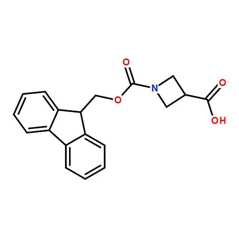 RHAWN 1-Fmoc-azetidine-3-carboxylic acid