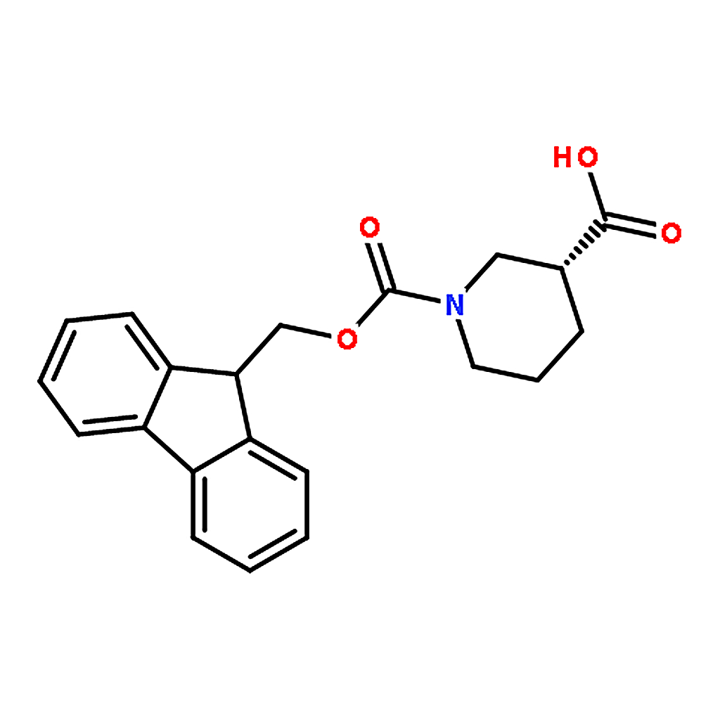 RHAWN (R)-1-Fmoc-piperidine-3-carboxylic acid