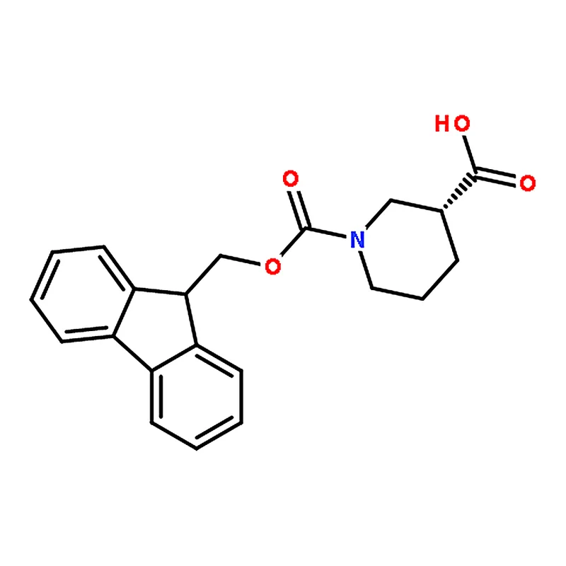 RHAWN (R)-1-Fmoc-piperidine-3-carboxylic acid
