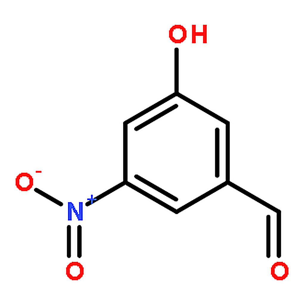 RHAWN 3-Hydroxy-5-nitrobenzaldehyde