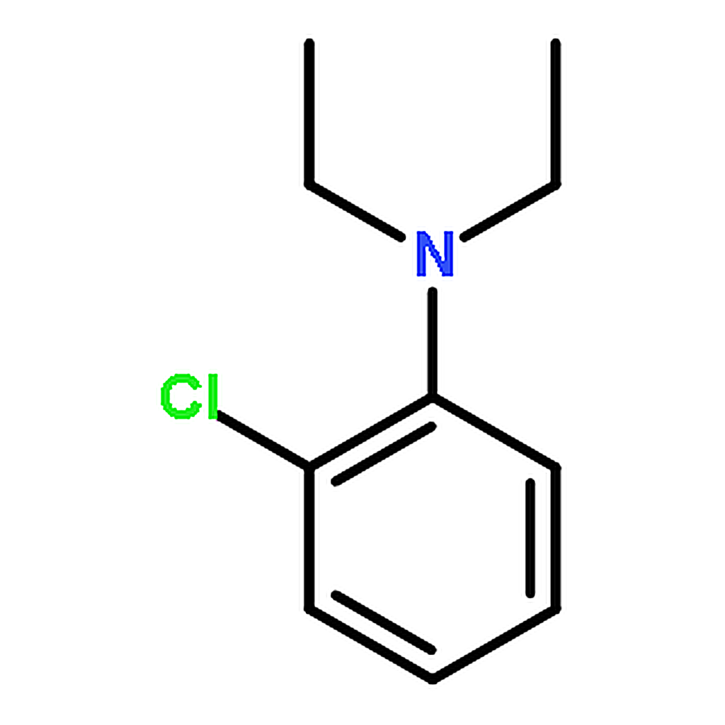 RHAWN 2-Chloro-<i>N</i>,<i>N</i>-diethylaniline
