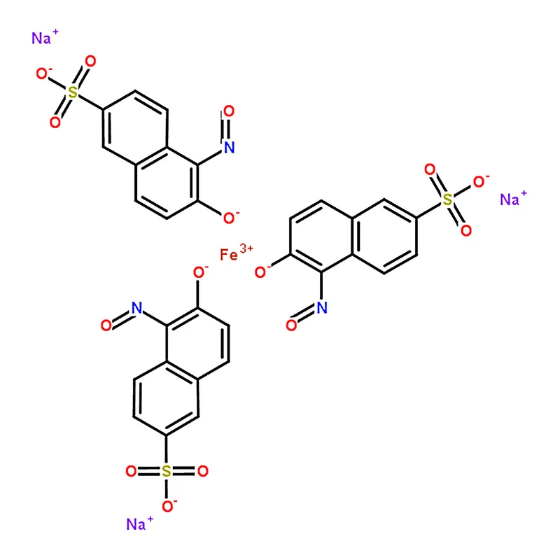 RHAWN Naphthol Green B