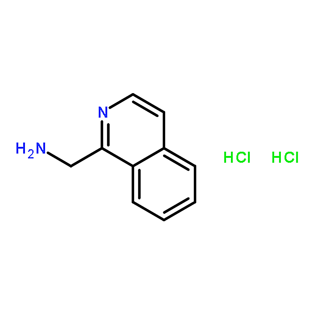 RHAWN Isoquinolin-1-ylmethanamine dihydrochloride