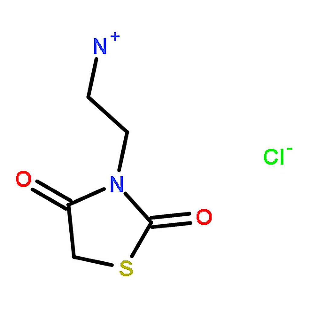 RHAWN 3-(2-AMINOETHYL)THIAZOLIDINE-2，4-DIONE HCL